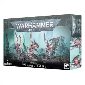 Tyranids: Von Ryan's Leapers