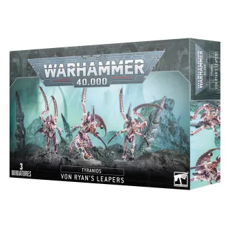Warhammer figurice - Tyranids: Von Ryan's Leapers