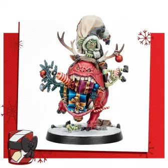 Warhammer figurice - Gloomspite Gitz: Grotmaz Gitz