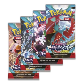 Kolekcionarske kartice - Pokemon TCG: Paradox Rift - Booster Box (Single Pack)