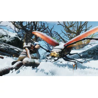 Playstation 5 igre - PS5 Smalland: Survive the Wilds