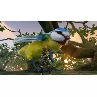 Playstation 5 igre - PS5 Smalland: Survive the Wilds