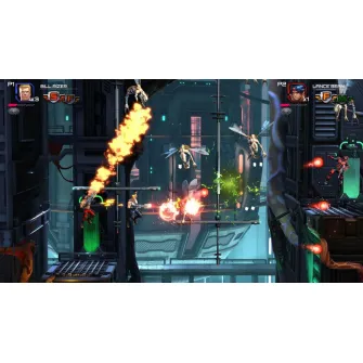 Playstation 5 igre - PS5 Contra: Operation Galuga
