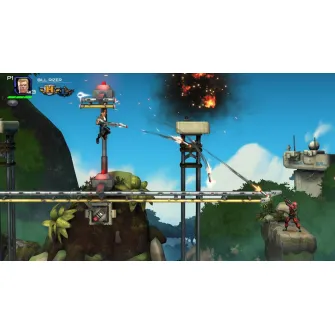 Playstation 5 igre - PS5 Contra: Operation Galuga