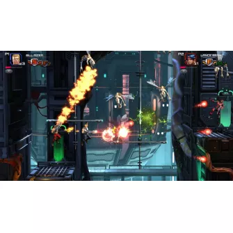 Nintendo Switch igre - Switch Contra: Operation Galuga (CIAB)