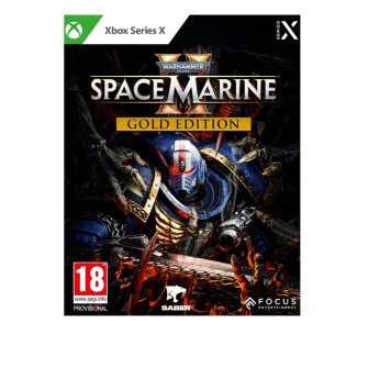 Xbox Series X/S igre - XSX Warhammer 40,000: Space Marine 2 - Gold Edition