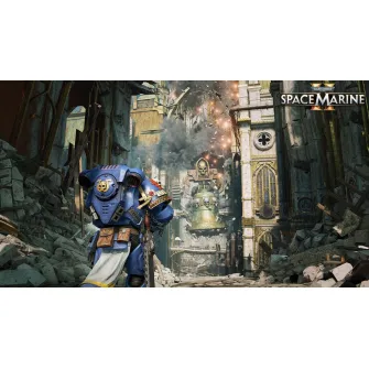 Playstation 5 igre - PS5 Warhammer 40,000: Space Marine 2 - Gold Edition
