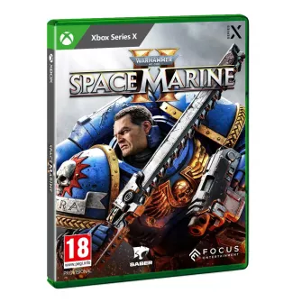 Xbox Series X/S igre - XSX Warhammer 40,000: Space Marine 2
