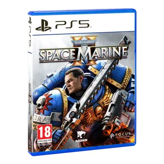Playstation 5 igre - PS5 Warhammer 40,000: Space Marine 2