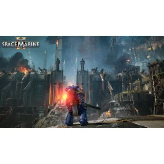 Playstation 5 igre - PS5 Warhammer 40,000: Space Marine 2