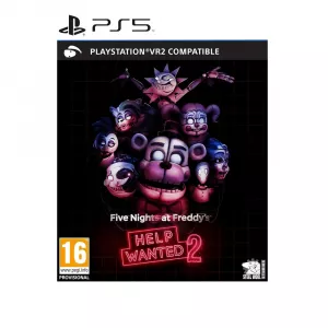 Playstation 5 igre - PS5 Five Nights at Freddy's: Help Wanted 2