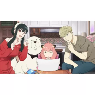 Nintendo Switch igre - Switch SPYxANYA: Operation Memories