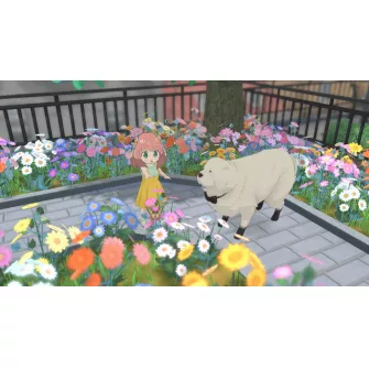 Nintendo Switch igre - Switch SPYxANYA: Operation Memories