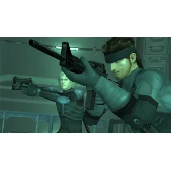 Playstation 4 igre - PS4 Metal Gear Solid: Master Collection Vol. 1