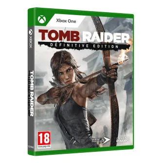 Xbox One igre - XBOXONE Tomb Raider - Definitive Edition