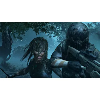 Playstation 4 igre - PS4 Tomb Raider - Definitive Edition