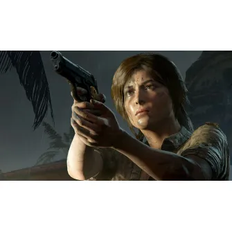 Playstation 4 igre - PS4 Tomb Raider - Definitive Edition