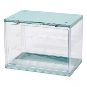 Kutije za figure - Three Layers Figure Display Box (Green)