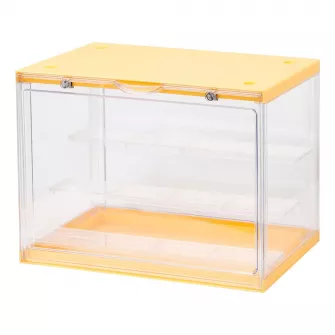 Kutije za figure - Three Layers Figure Display Box (Yellow)