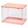 Three Layers Figure Display Box (Orange)