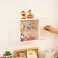 Wall Mounted Display Box (Brown)
