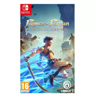 Nintendo Switch igre - Switch Prince of Persia: The Lost Crown