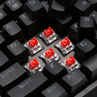 Gejmerske tastature - Vishnu Pro K596 RGB Wireless/Wired Mechanical Gaming Keyboard