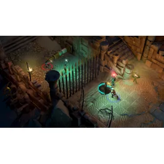 Playstation 4 igre - PS4 Lara Croft and the Temple Of Osiris