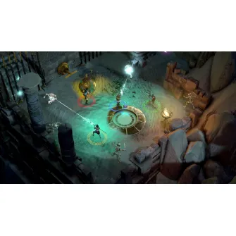 Playstation 4 igre - PS4 Lara Croft and the Temple Of Osiris