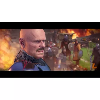 Nintendo Switch igre - Switch Kingdom Come Deliverance - Royal Edition