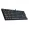 Aps TKL RGB Wired Mechanical Keyboard, red