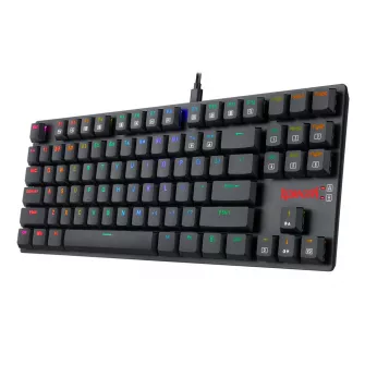 Gejmerske tastature - Aps TKL RGB Wired Mechanical Keyboard, red