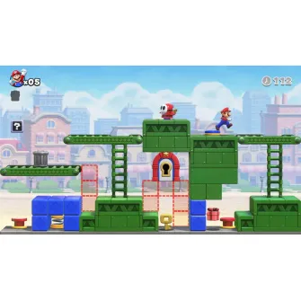 Nintendo Switch igre - Switch Mario Vs. Donkey Kong