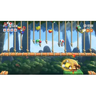 Nintendo Switch igre - Switch Mario Vs. Donkey Kong