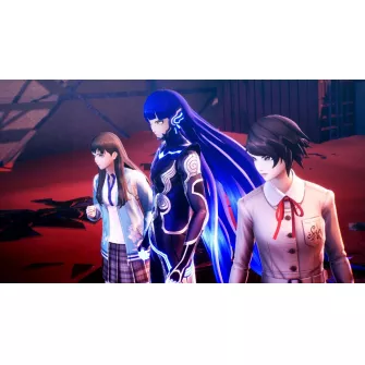 Nintendo Switch igre - Switch Shin Megami Tensei V: Vengeance