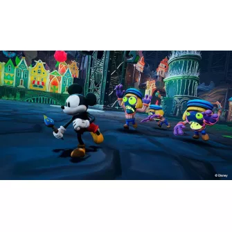 Playstation 5 igre - PS5 Disney Epic Mickey: Rebrushed