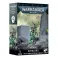 Necrons: Overlord + Translocation Shroud