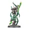 Necrons: Overlord + Translocation Shroud