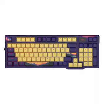 Gejmerske tastature - Dark Project - 98 Sunset - RGB ANSI (ENG) - EOL