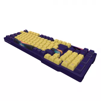 Gejmerske tastature - Dark Project - 98 Sunset - RGB ANSI (ENG) - EOL