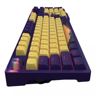 Gejmerske tastature - Dark Project - 98 Sunset - RGB ANSI (ENG) - EOL