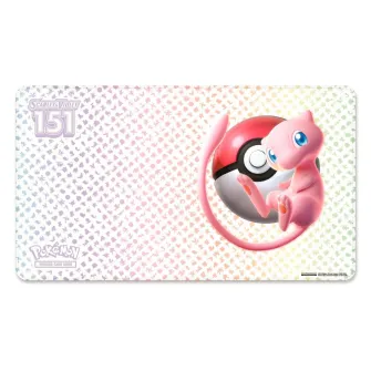 Kolekcionarske kartice - Pokemon TCG: 151 - Ultra Premium Collection Playmat