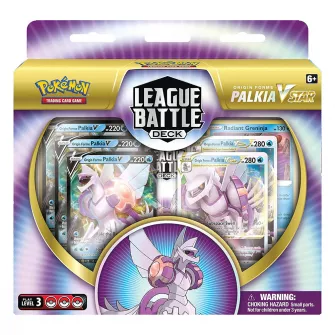 Kolekcionarske kartice - Pokemon TCG: Palkia Vstar - League Battle Deck