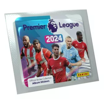 Merchandise razno - Kesica sa 5 sličica PREMIER LEAGUE 2024