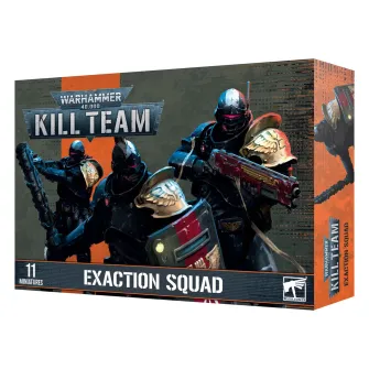 Warhammer figurice - Kill Team: Exaction Squad