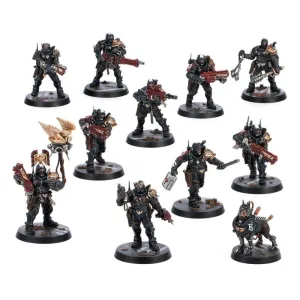 Warhammer figurice - Kill Team: Exaction Squad