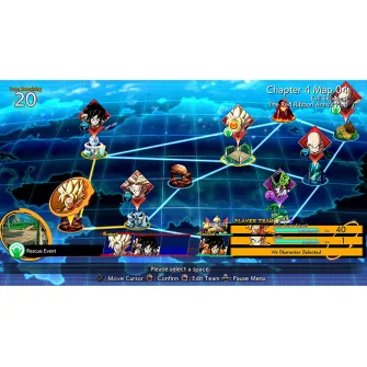 Playstation 5 igre - PS5 Dragon Ball FighterZ