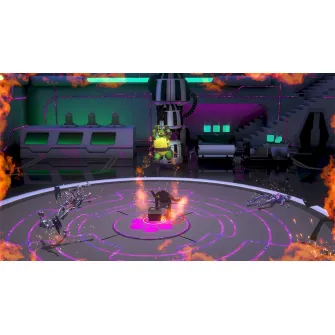 Playstation 5 igre - PS5 TMNT Arcade: Wrath of the Mutants