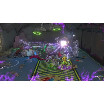 Playstation 5 igre - PS5 TMNT Arcade: Wrath of the Mutants