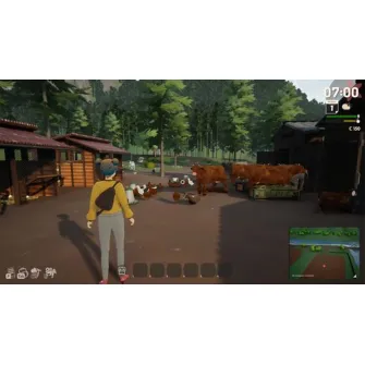 Playstation 5 igre - PS5 SunnySide